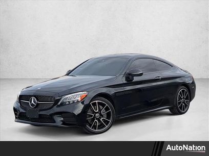 Used 2023 Mercedes-Benz C 300 4MATIC Coupe