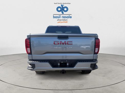Used 2024 GMC Sierra 1500 Pro w/ Graphite Edition AWD/4WD image 5