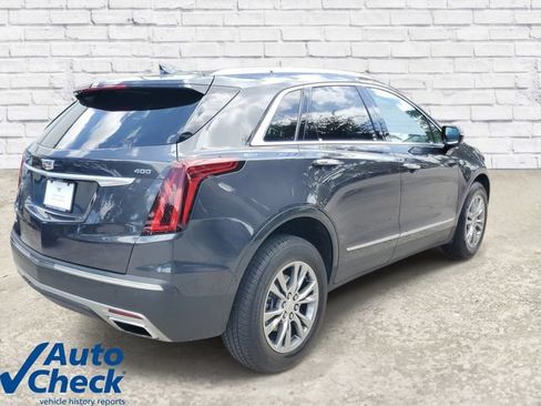 Certified 2023 Cadillac XT5 Premium Luxury w/ Technology Package AWD/4WD image 4