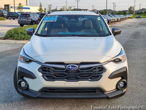 Used 2024 Subaru Crosstrek 2.0i Premium w/ Popular Package #4 AWD/4WD image 4