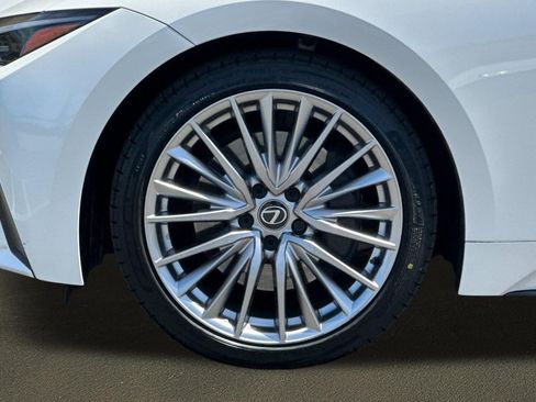 Used 2023 Lexus IS 300 w/ Premium Package RWD image 13
