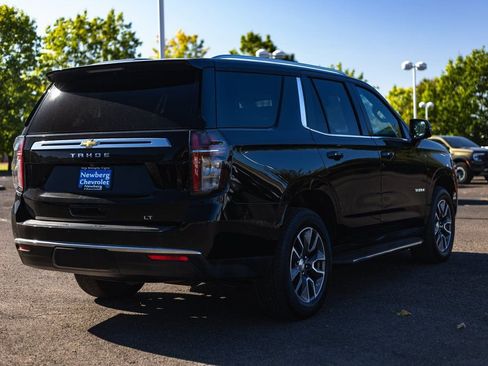 Used 2023 Chevrolet Tahoe LT w/ Luxury Package image 34