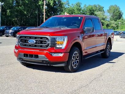 Certified 2023 Ford F150 XLT w/ Equipment Group 302A High