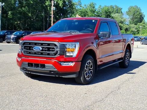Certified 2023 Ford F150 XLT w/ Equipment Group 302A High AWD/4WD image 3