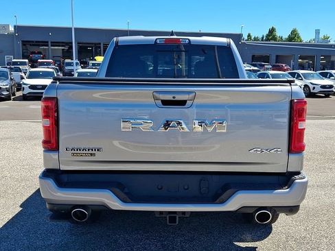 Used 2025 RAM 1500 Laramie AWD/4WD image 5