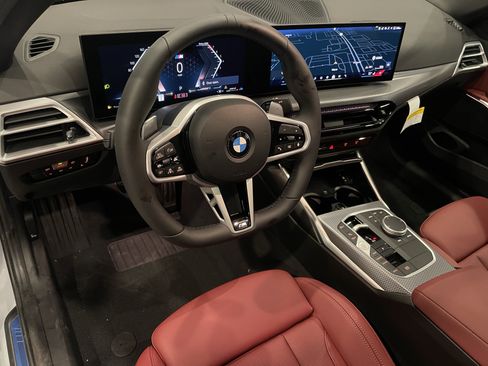 New 2026 BMW 330i xDrive Sedan w/ M Sport Package image 7