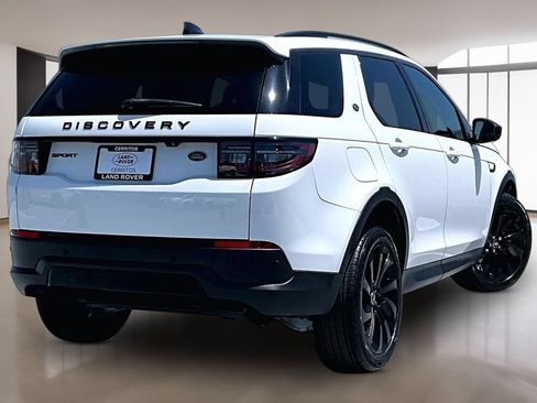 Used 2023 Land Rover Discovery Sport SE AWD/4WD image 6