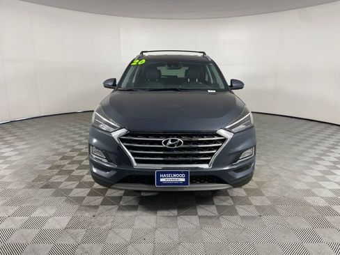 Used 2020 Hyundai Tucson Limited AWD/4WD image 18