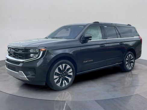 Certified 2025 Ford Expedition Max Platinum w/ Driver's Package AWD/4WD image 1