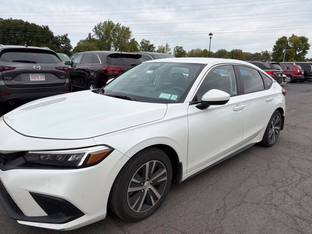Used 2024 Honda Civic LX image 2