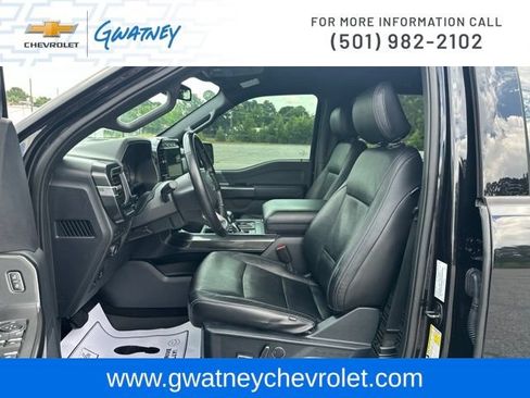 Used 2021 Ford F150 XLT w/ Equipment Group 302A High AWD/4WD image 23
