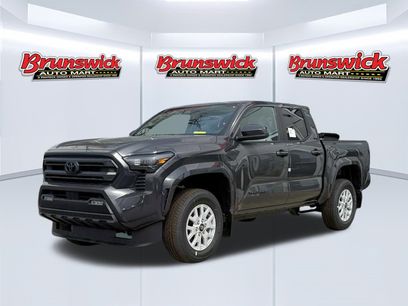 New 2026 Toyota Tacoma SR5