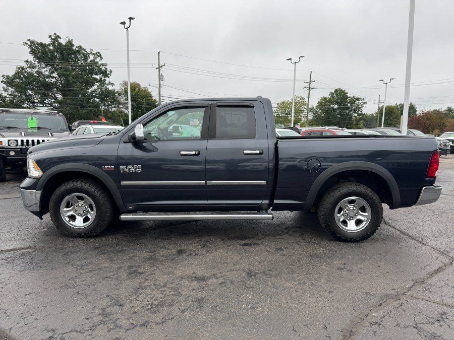 Used 2015 RAM 1500 Big Horn AWD/4WD image 2
