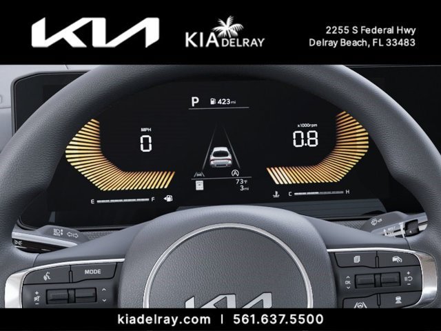 New 2027 Kia K5 LXS FWD image 21