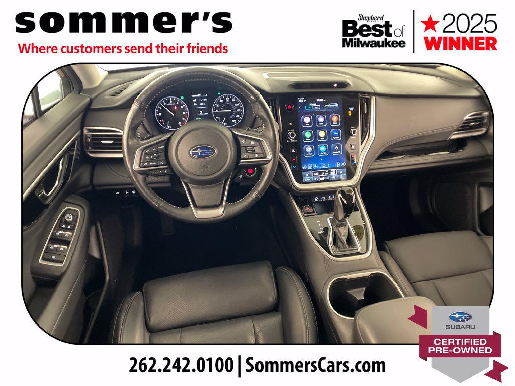 Used 2024 Subaru Outback Limited AWD/4WD image 13