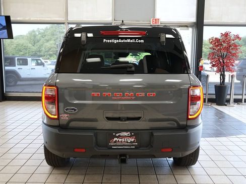 Used 2021 Ford Bronco Sport Outer Banks AWD/4WD image 14