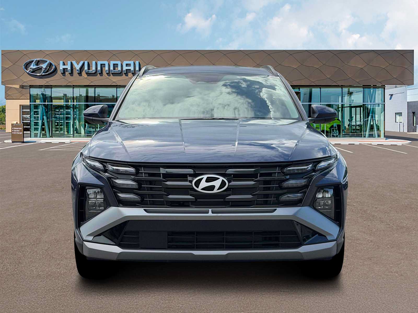 New 2026 Hyundai Tucson SEL Plus FWD image 12