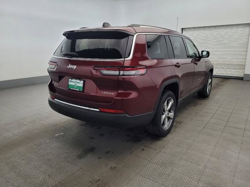 Used 2022 Jeep Grand Cherokee L Limited image 9