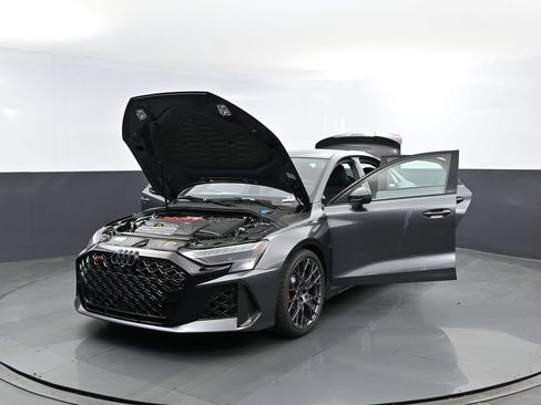 New 2026 Audi RS 3 AWD/4WD image 26