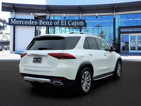 Certified 2021 Mercedes-Benz GLE 350 image 3