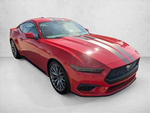 New 2026 Ford Mustang Premium image 6