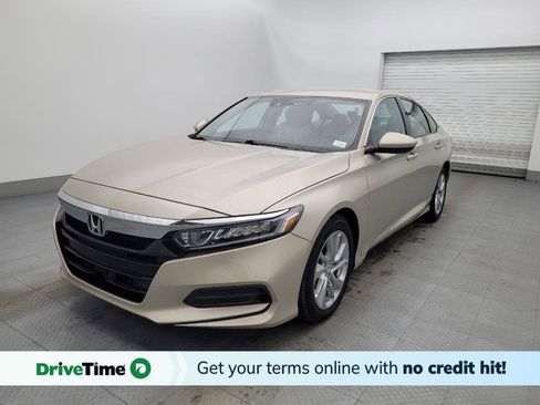Used 2020 Honda Accord LX image 1