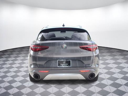 Used 2022 Alfa Romeo Stelvio Ti w/ Active Assist Plus Package image 10