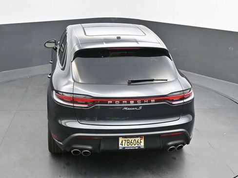 New 2026 Porsche Macan S image 25