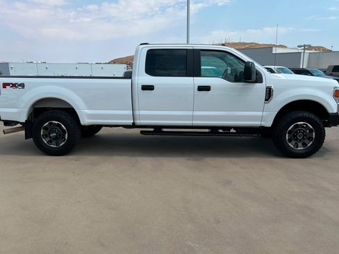 Used 2021 Ford F250 XL w/ STX Appearance Package AWD/4WD image 7