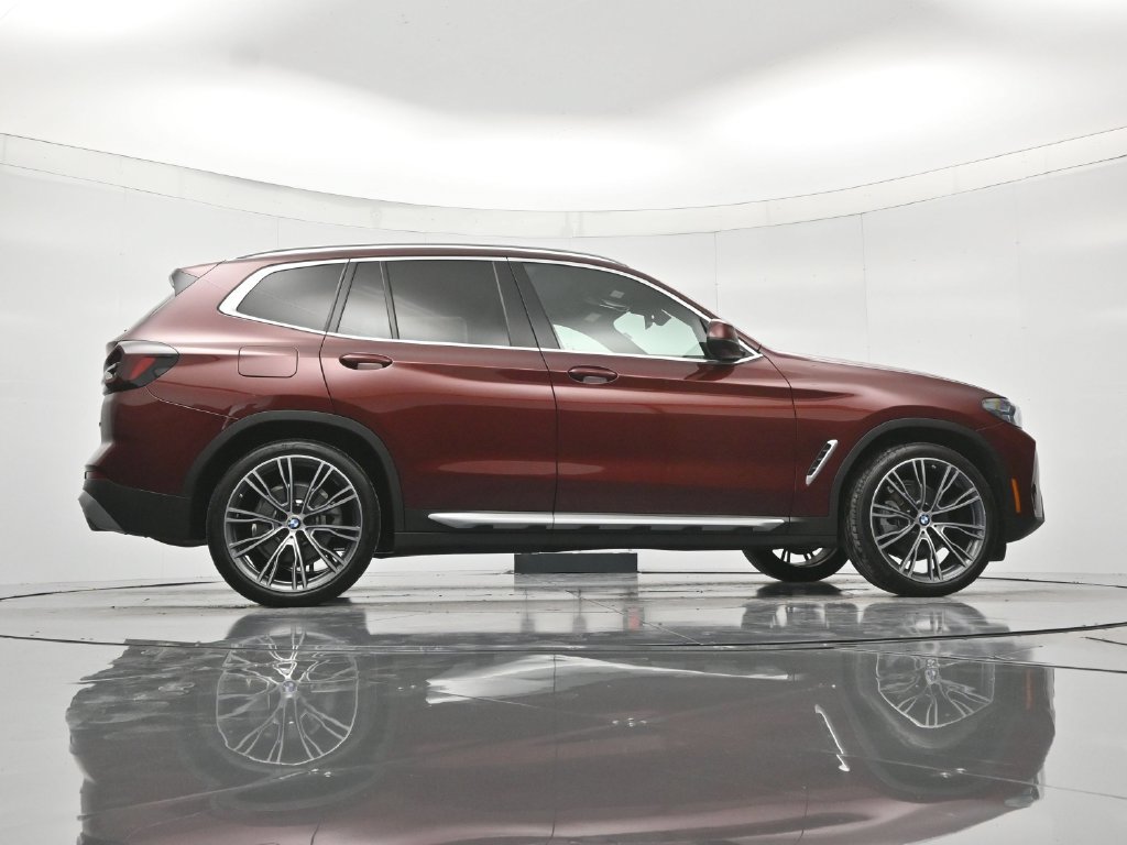Used 2022 BMW X3 sDrive30i w/ Premium Package 2 RWD image 40