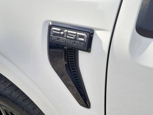 Used 2025 Ford F150 Platinum w/ Equipment Group 702A High AWD/4WD image 10