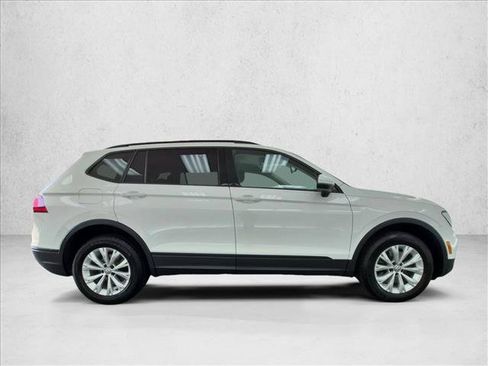 Used 2020 Volkswagen Tiguan S FWD image 4