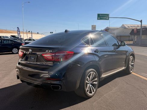 Used 2016 BMW X6 xDrive35i image 3