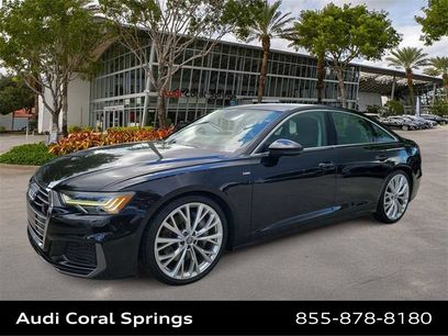 Used 2019 Audi A6 3.0T Prestige w/ Prestige Package