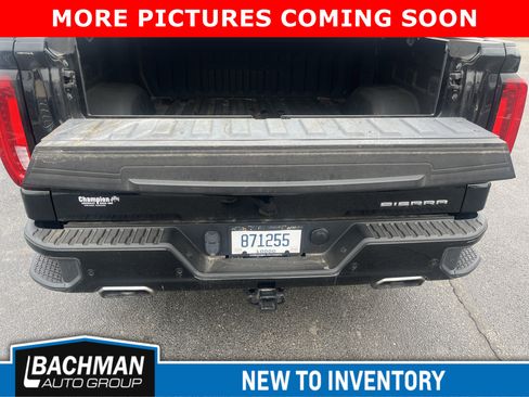 Used 2019 GMC Sierra 1500 Denali w/ Technology Package image 12