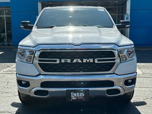 Used 2022 RAM 1500 Big Horn AWD/4WD image 2