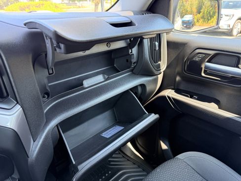 Used 2021 Chevrolet Silverado 1500 Custom Trail Boss w/ Safety Confidence Package AWD/4WD image 21