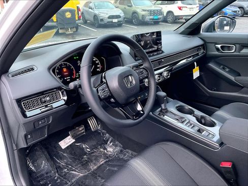 New 2026 Honda Civic Sport image 9