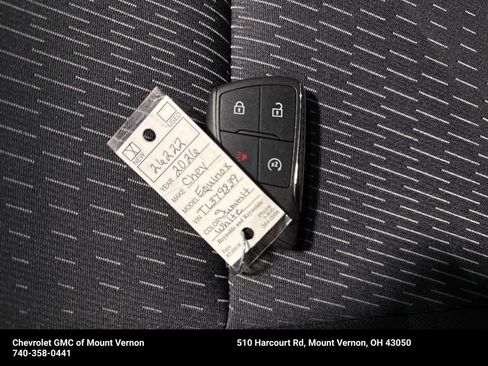 New 2026 Chevrolet Equinox LT image 36