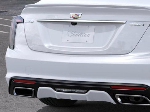 New 2026 Cadillac CT5 Sport RWD image 14