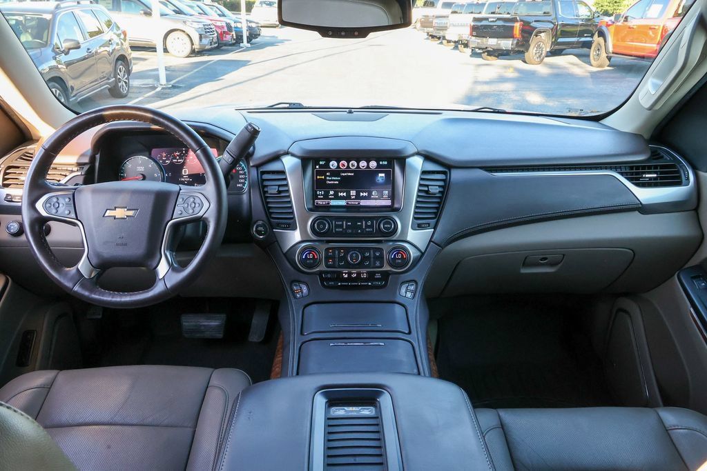 Used 2016 Chevrolet Tahoe LTZ AWD/4WD image 6