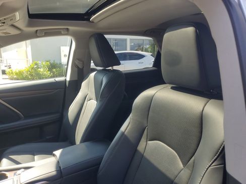 Certified 2021 Lexus RX 350 FWD w/ Premium Package image 17