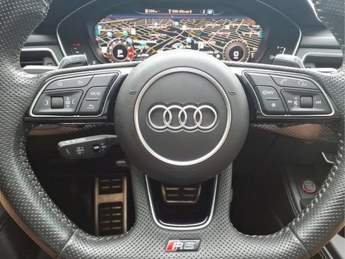 Used 2019 Audi RS 5 Sportback AWD/4WD image 16