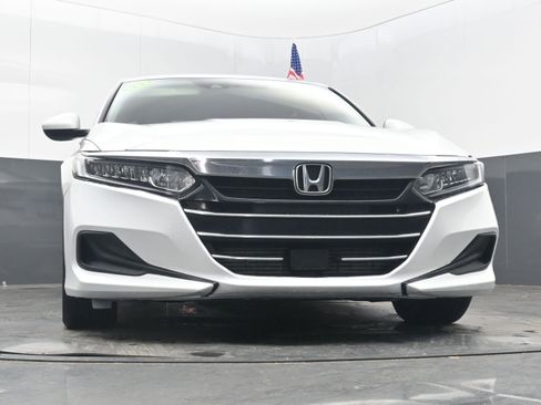 Used 2021 Honda Accord LX image 23