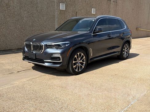 Used 2019 BMW X5 xDrive40i w/ Convenience Package AWD/4WD image 1