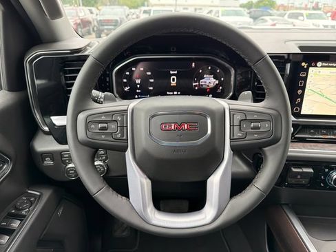 New 2026 GMC Sierra 1500 SLT w/ SLT Premium Plus Package AWD/4WD image 10