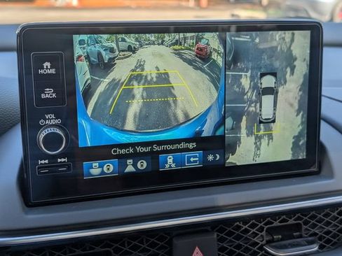 New 2026 Acura ADX A-Spec FWD image 16