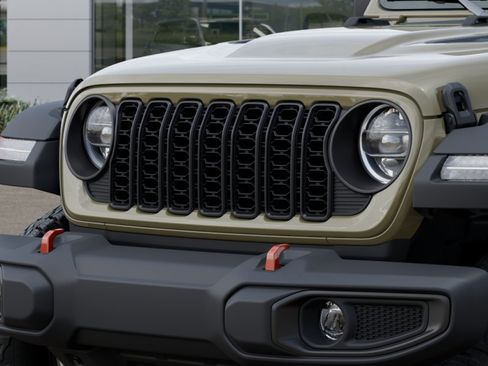 New 2025 Jeep Gladiator Rubicon image 11