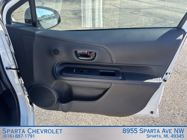 Used 2016 Toyota Prius C One FWD image 26