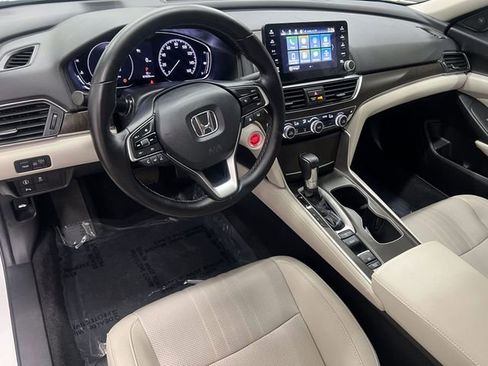 Used 2021 Honda Accord EX-L image 16